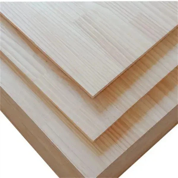 Finished Pine Wood Boards